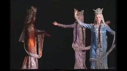 Vas - Samaya - Georgian Dance 