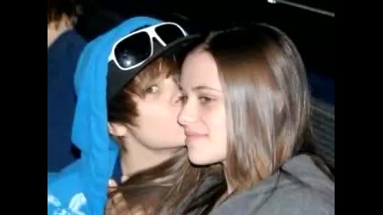 justin bieber and caitlin beadles
