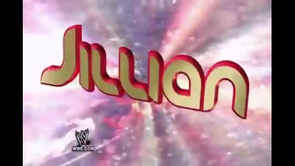 Jillian Hall Custom Face Titantron