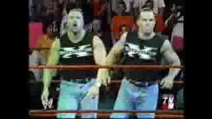 Wwe Dx - Degeneration X