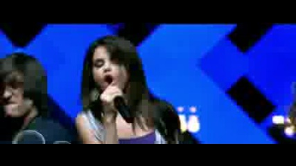 Selena Gomez and The Scene - Falling Down - [hd]