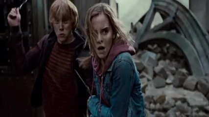 "harry Potter and the Deathly Hallows - Part 2" Trailer 1