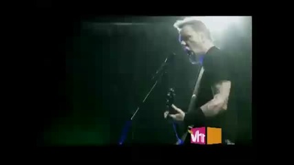 Metallica - Broken Beat Scarred Music Video Hq 