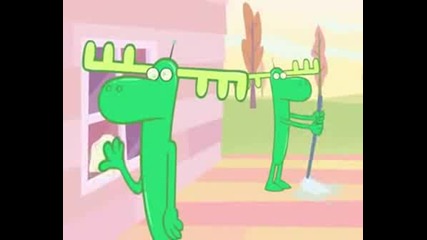 Happy Tree Friends - Peas In A Pod