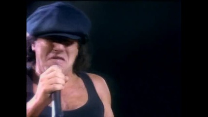 Acdc - Thunderstruck (1990)