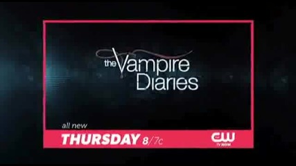 The Vampire Diaries Extended Promo 4x11 - Catch Me If You Can -