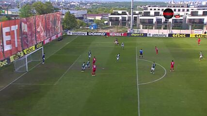 Царско село - Пирин 2:0 /първо полувреме/