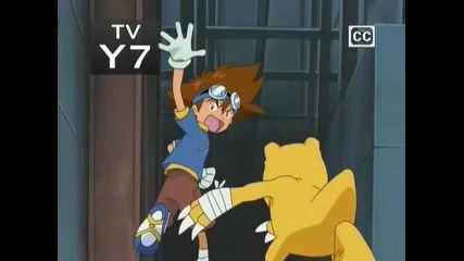 Digimon 37 Eng Audio