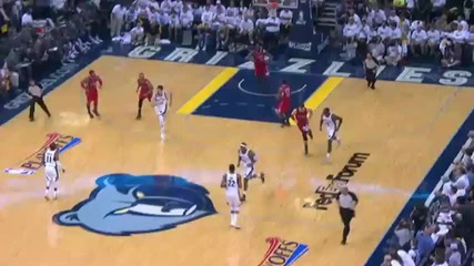 Blake Griffin Alley-oop Slam