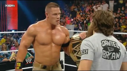 (02.08.2013) Wwe Friday Night Smackdown - част 4