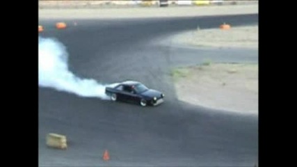 Just Drift - Drift Battle Around Willow Springs Round 2