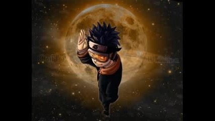 Yondaime, Obito, Sasuke