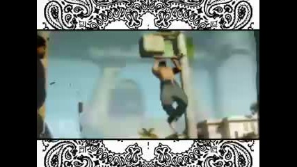 Tyga Music Video - Tatted Like A Cholo 