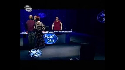 Music Idol 3 - Елиминации - Виктория Димитрова Продължава