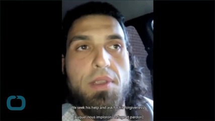 Gunman in Ottawa Attack Praises Allah in New Footage Before Shooting