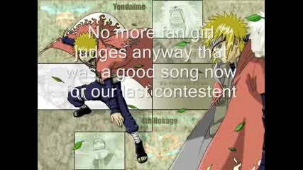 Naruto - Кой може да пее