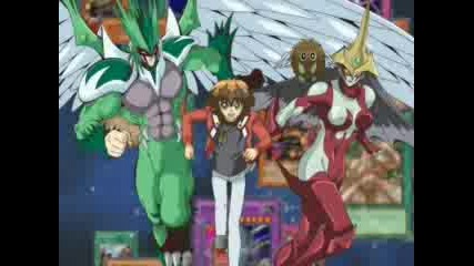 Yu - Gi - Oh!special - Kenn - Wake Up Your Hea