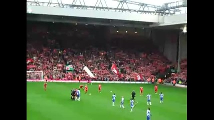 This is Anfield Liverpool 