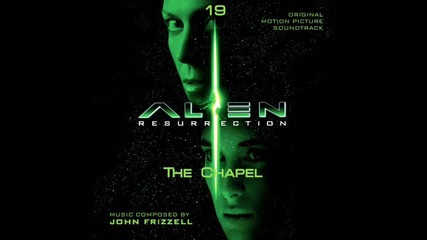 Alien 4: Expanded Full Soundtrack Score Ost Album Edition by John Frizzell