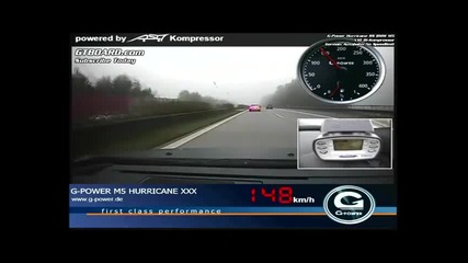 Ускорение до 350 км. с лека кола