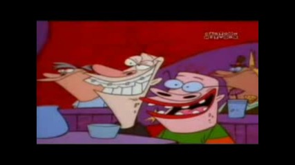 Cow And Chicken - The Laughing Puddle