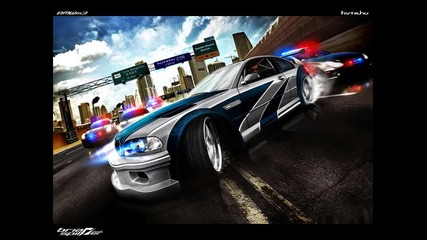 Rock - I Am Rock ( Nfs Most Wanted Ost )