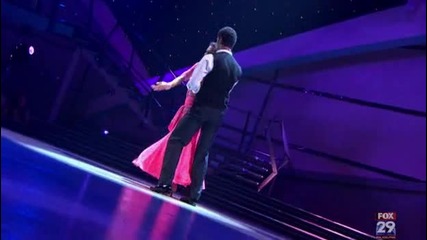 Sytycd Season 3 Anya and Danny - Viennese Waltz