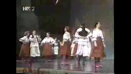 Традиционен Фолклор - Хърватска