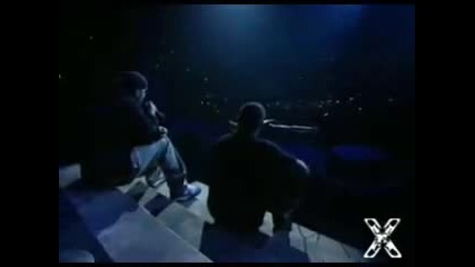 Staind & fred durst - outside (live) 