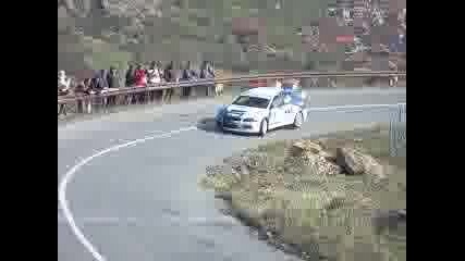 Рали Твърдица 2007