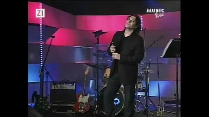 Alen Slavica - Ja ludujem (music Live) # Превод