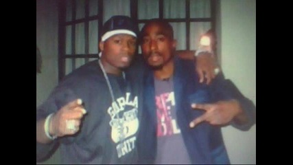 50cent ft 2pacc - many men (2pac remixx)