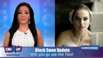 Natalie Portman In Black Swan New Pic 