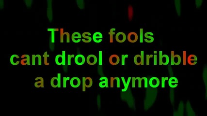 New Eminem - No Love Lil Wayne Lyrics on Widescreen Hd 