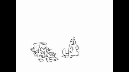 Simon's cat