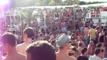 Zrce Aquarius After Beach 2011