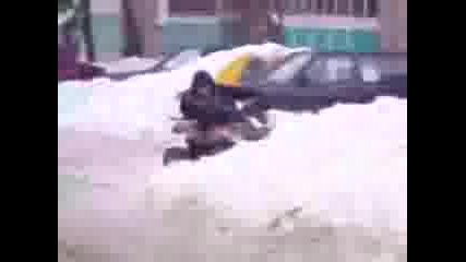 Аз Дрифтя С Атв