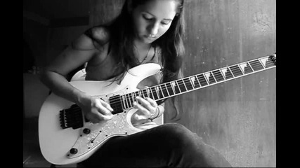 Death - Voice Of The Soul - Electic Guitar Cover