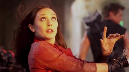 Зад кулисите на мащабния предстоящ филм Отмъстителите 2 (2015)