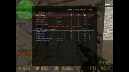 The One And Only - Heaton [counter Strike Hq]