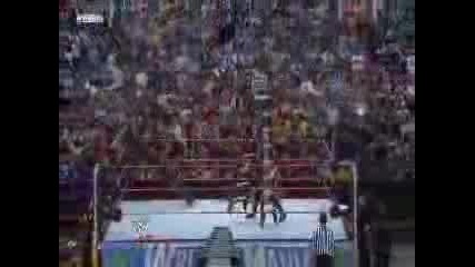 Money In The Bank - Wrestlemania 24 - Part 1