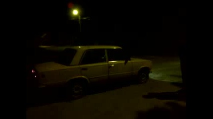 lada drift Samovodene