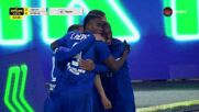 Goal by Levski Sofia