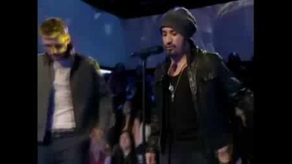 Bsb Total Finale Trl - All I Have To Give