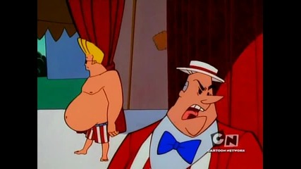 Johnny Bravo - 2seson- The Man With the Golden Gut