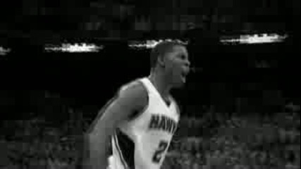 Nba Coming Soon Joe Johnson in the 2009 Playoffs