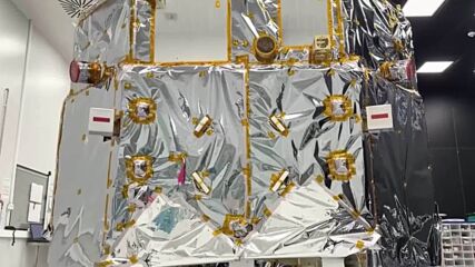 Турция ще изстреля космически апарат към Луната в началото на 2027 година