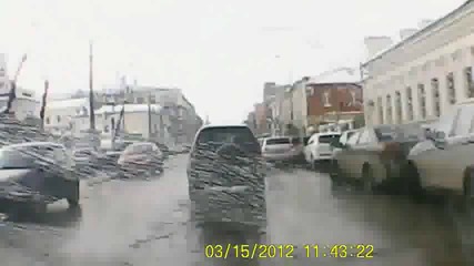 Една Скромна дупка в Русия - ;о