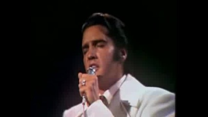 Elvis Presley - If I Can Dream(превод)