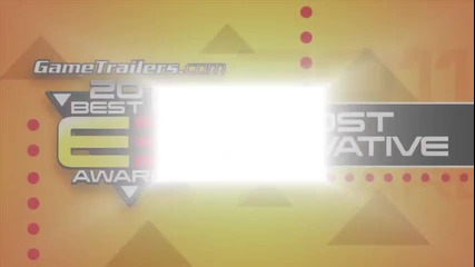 E3 2011: Best Of E3 2011 Awards - Most Innovative